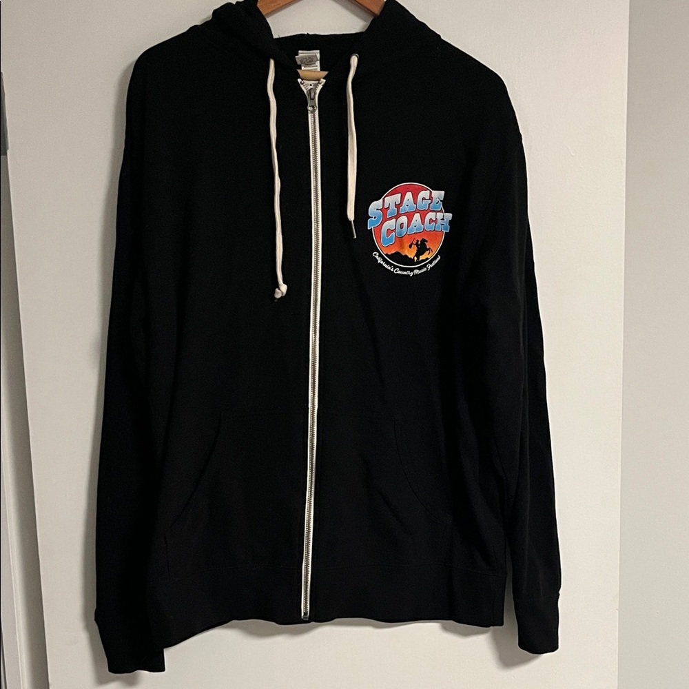Stagecoach Hoodie